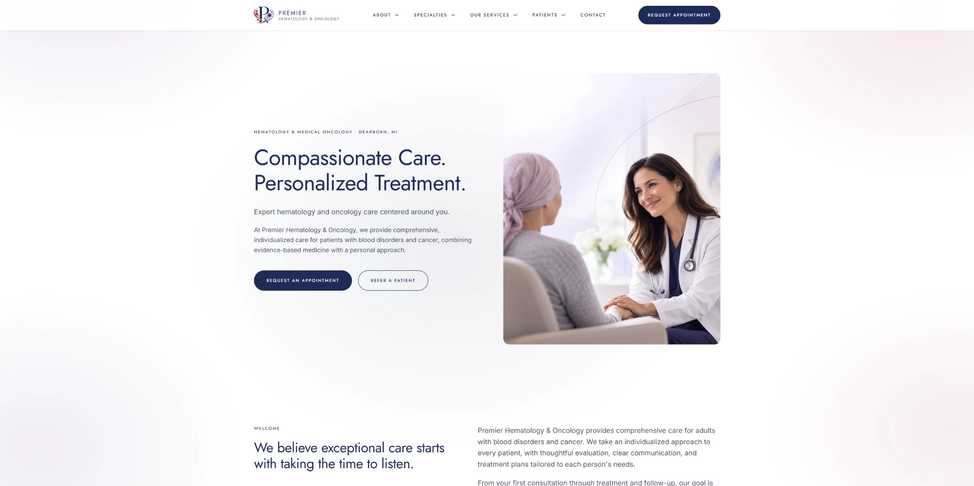 Premier Hematology & Oncology